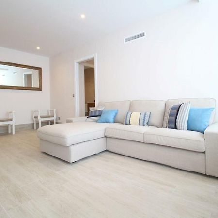 Apartamento Playa Fontanilla Марбелья Екстер'єр фото