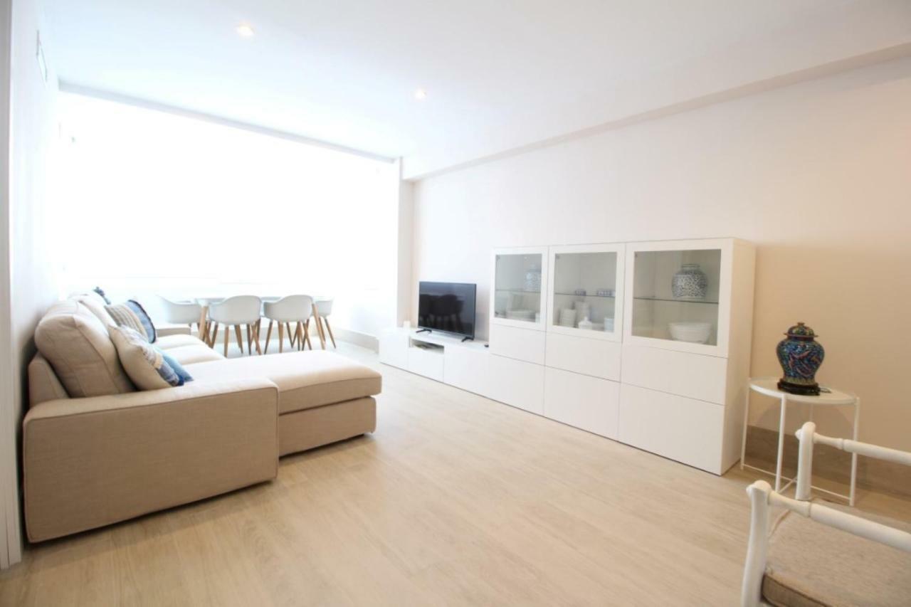 Apartamento Playa Fontanilla Марбелья Екстер'єр фото