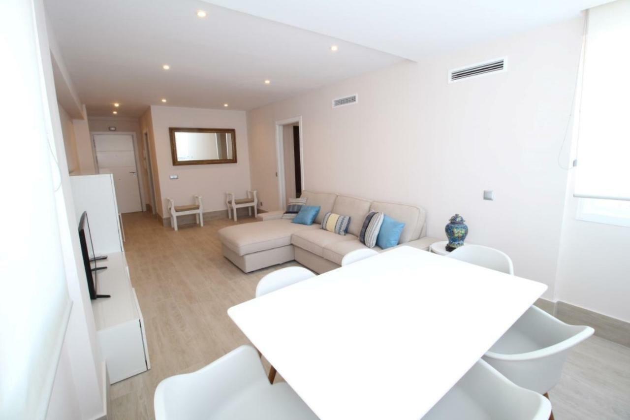 Apartamento Playa Fontanilla Марбелья Екстер'єр фото