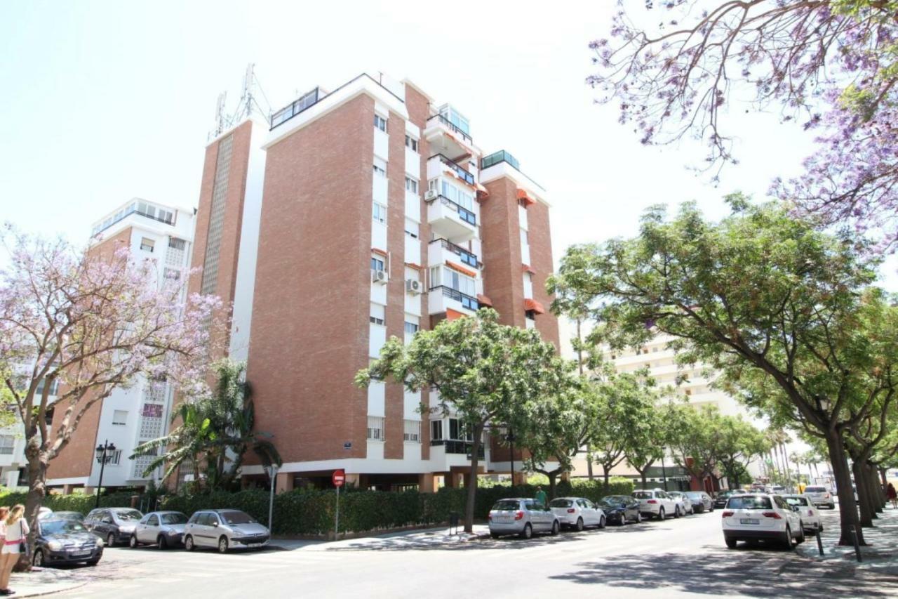 Apartamento Playa Fontanilla Марбелья Екстер'єр фото