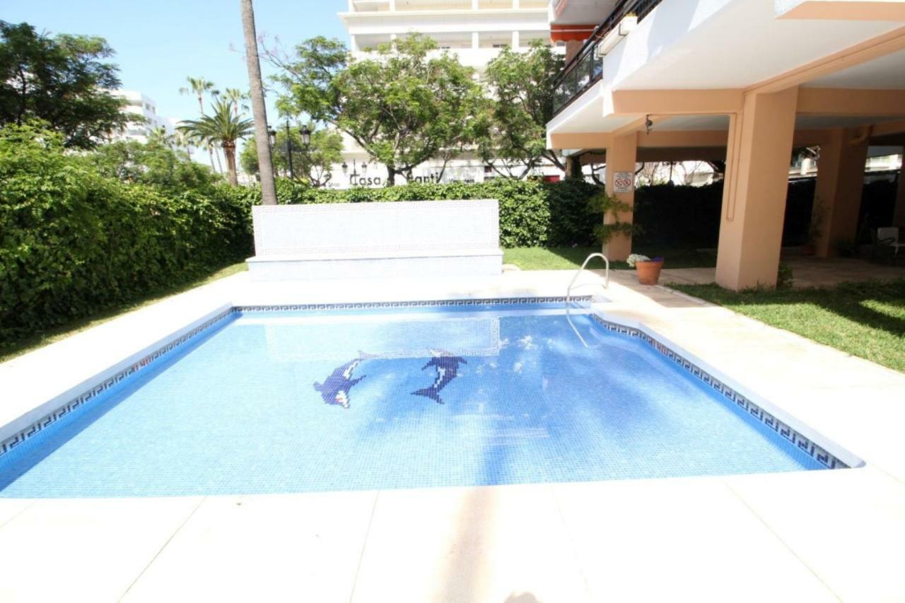 Apartamento Playa Fontanilla Марбелья Екстер'єр фото