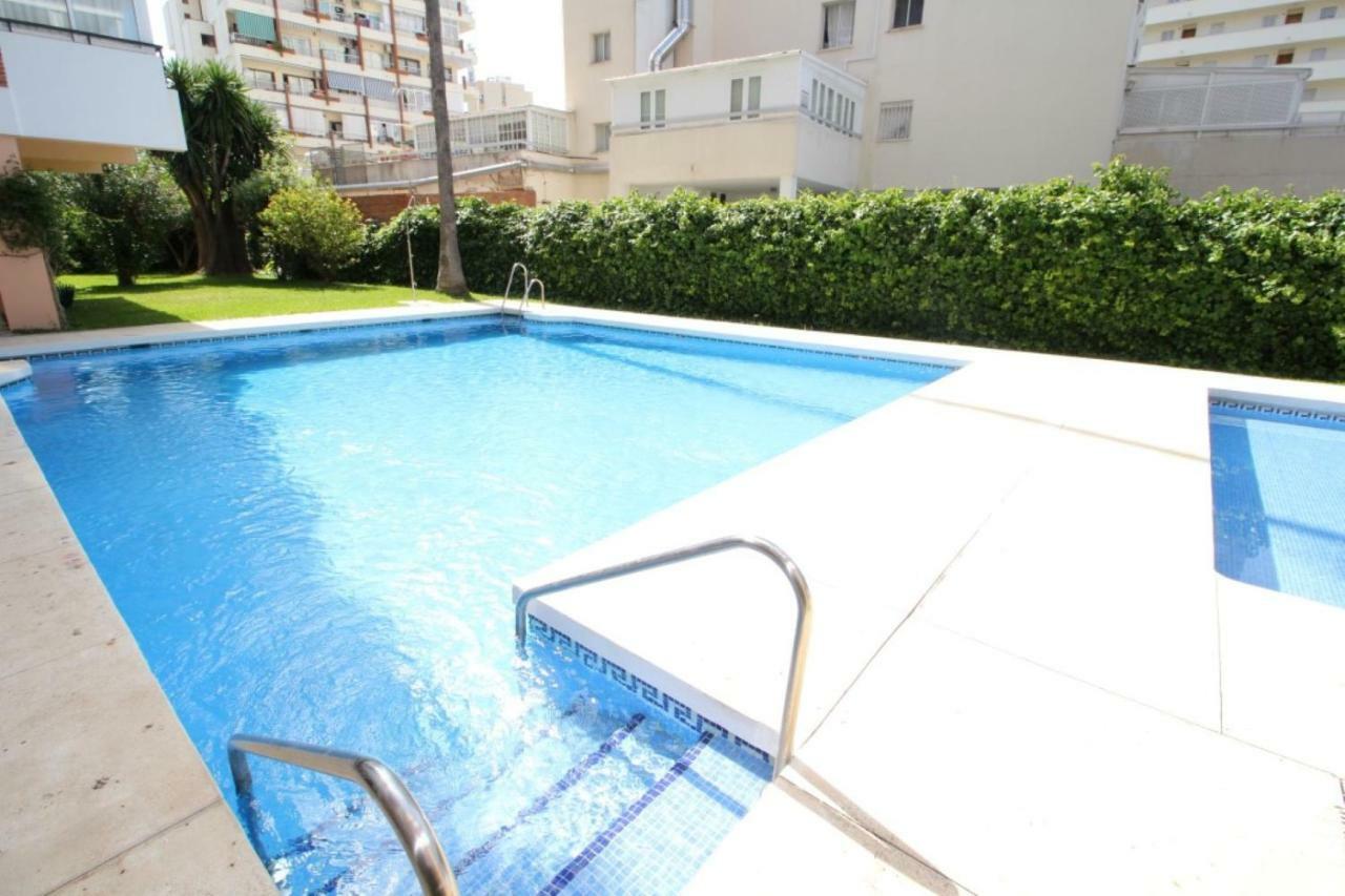 Apartamento Playa Fontanilla Марбелья Екстер'єр фото