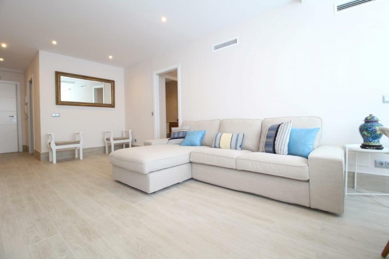 Apartamento Playa Fontanilla Марбелья Екстер'єр фото