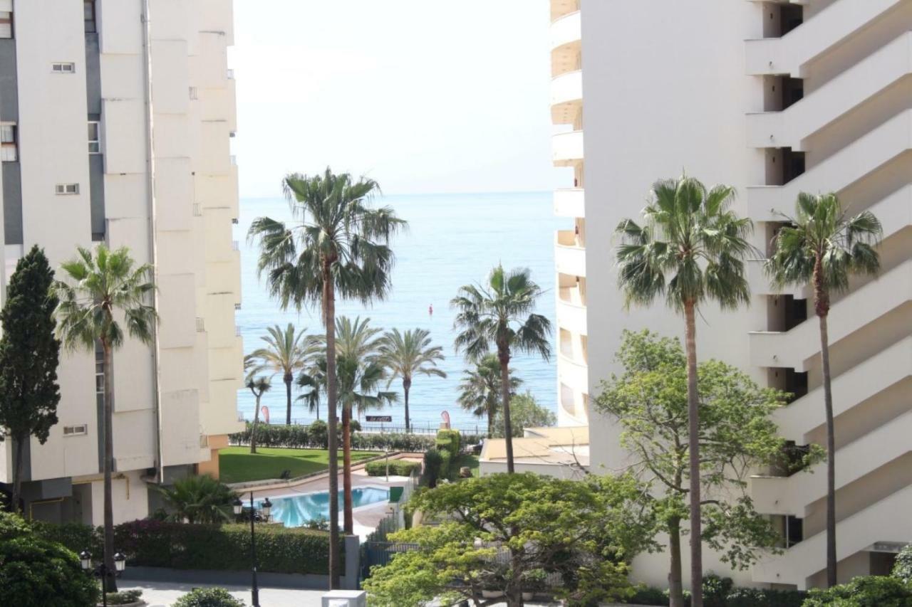 Apartamento Playa Fontanilla Марбелья Екстер'єр фото