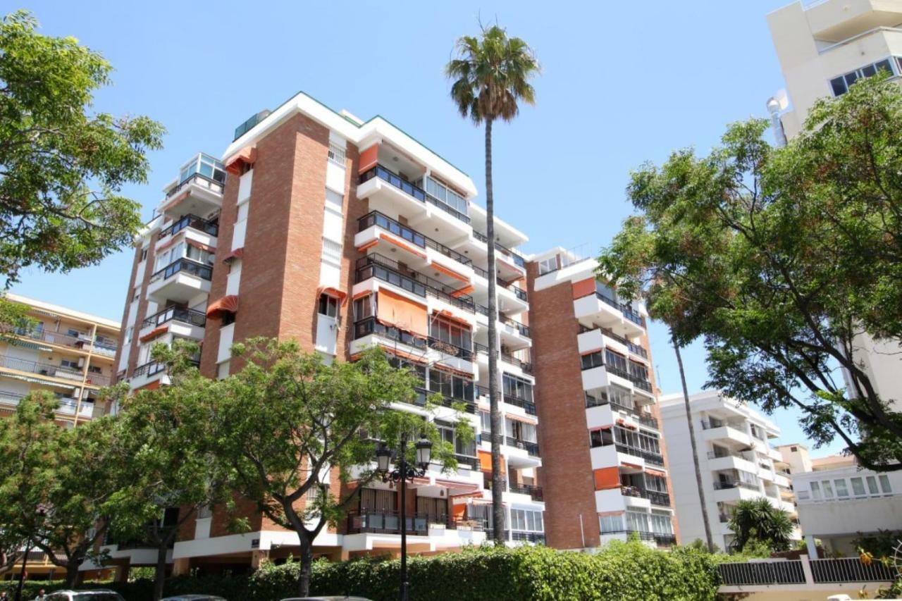 Apartamento Playa Fontanilla Марбелья Екстер'єр фото